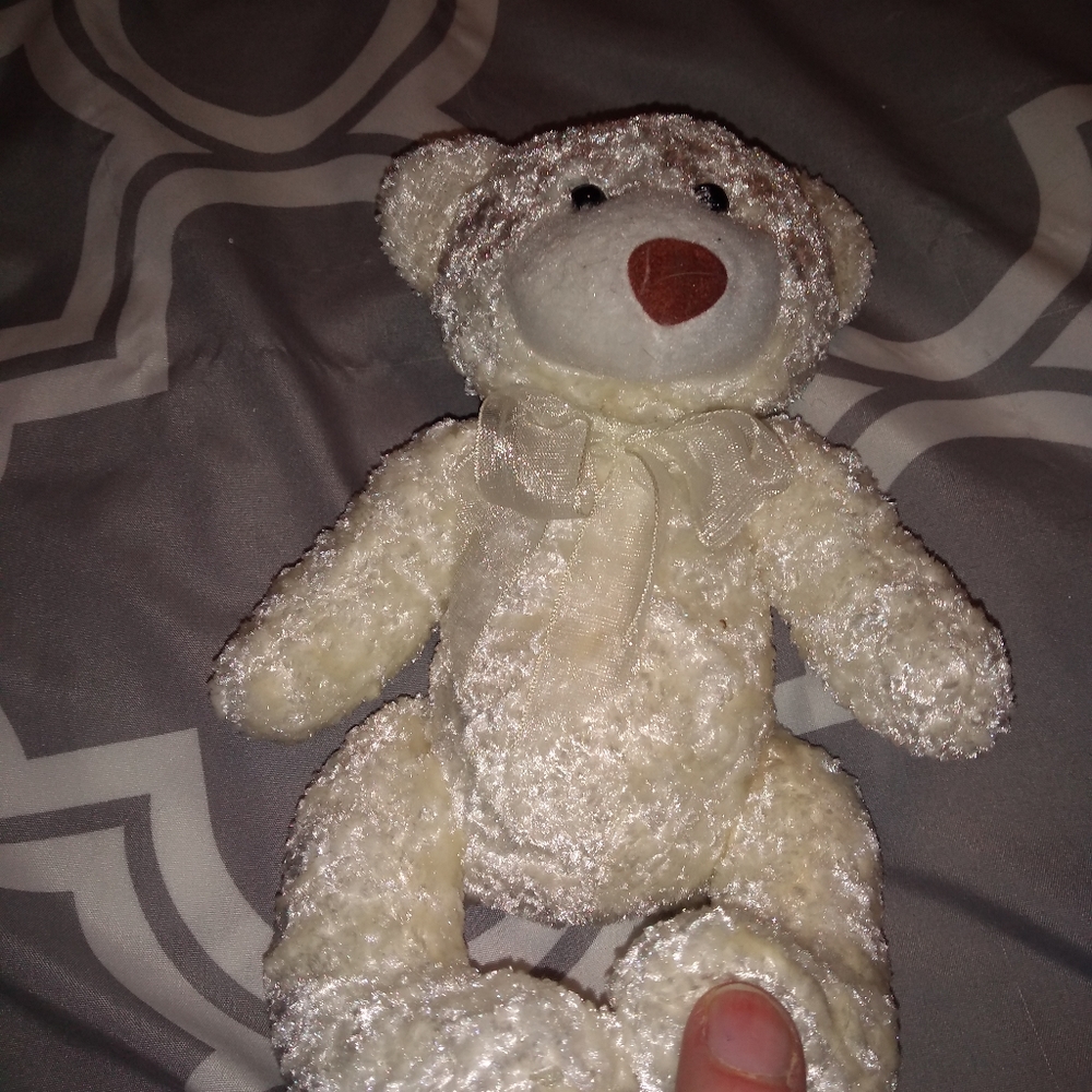Stuffed bear - Picture 2 of 3